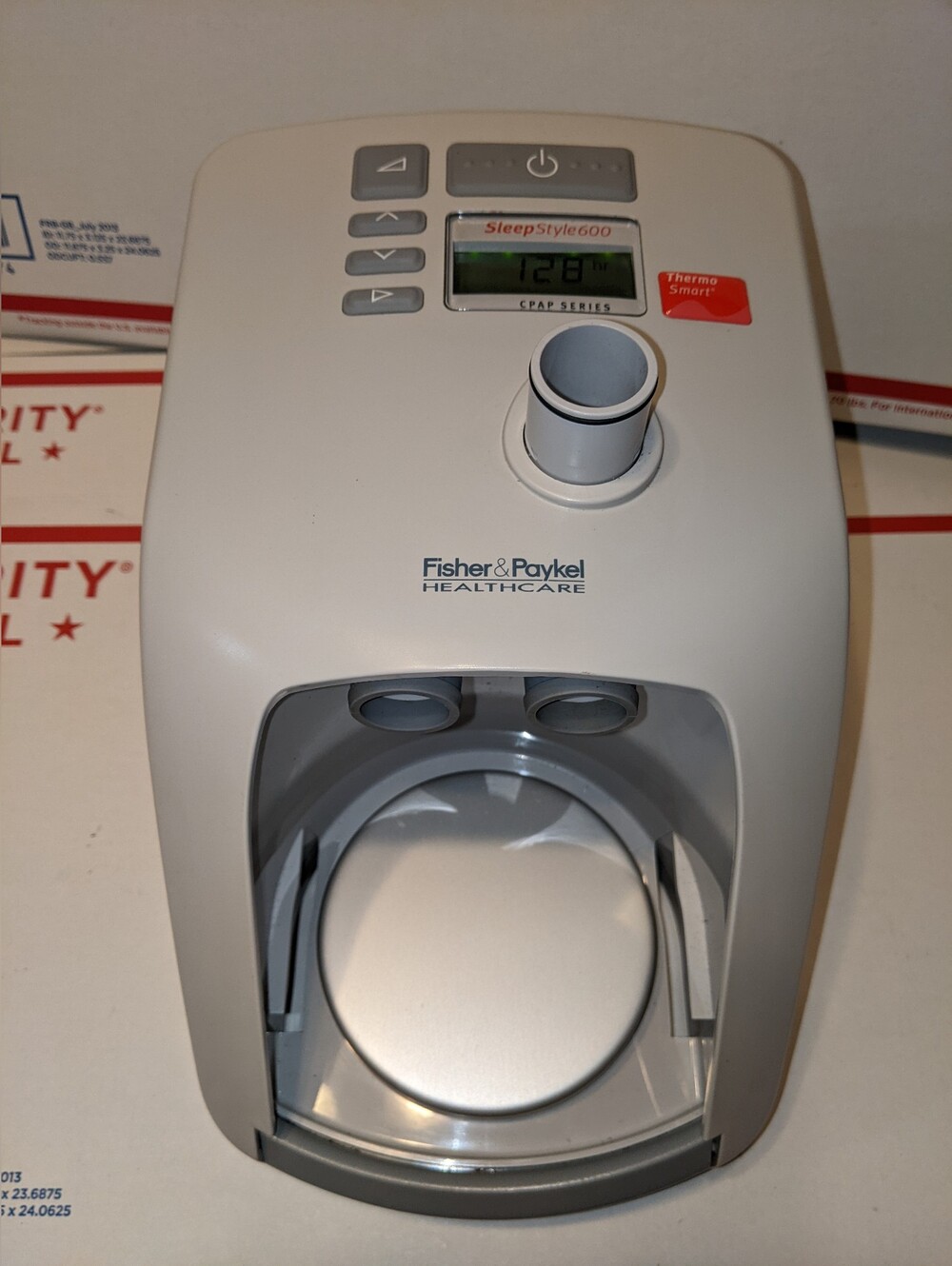 Fisher & Paykel SleepStyle 600